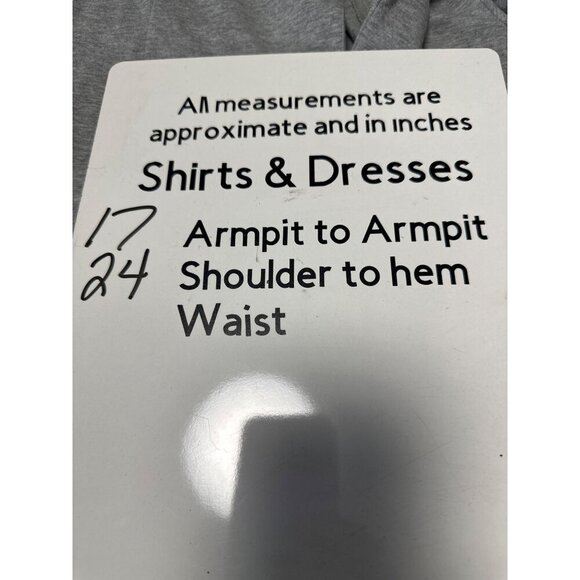 The North Face Wrap Cardigan Jacket Light Grey Women's Size S - Picture 15 of 15